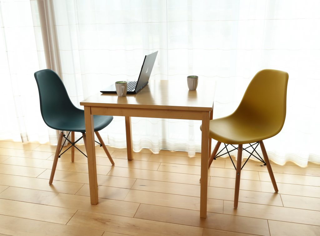 シェルチェア 5