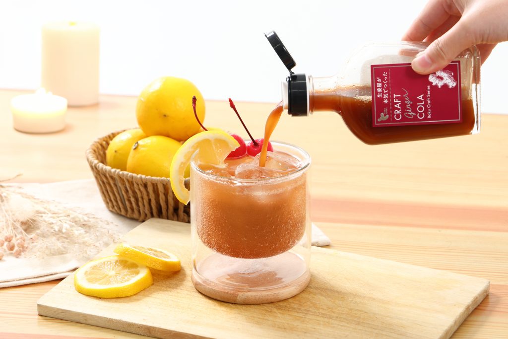 2 クラフトコーラ 1