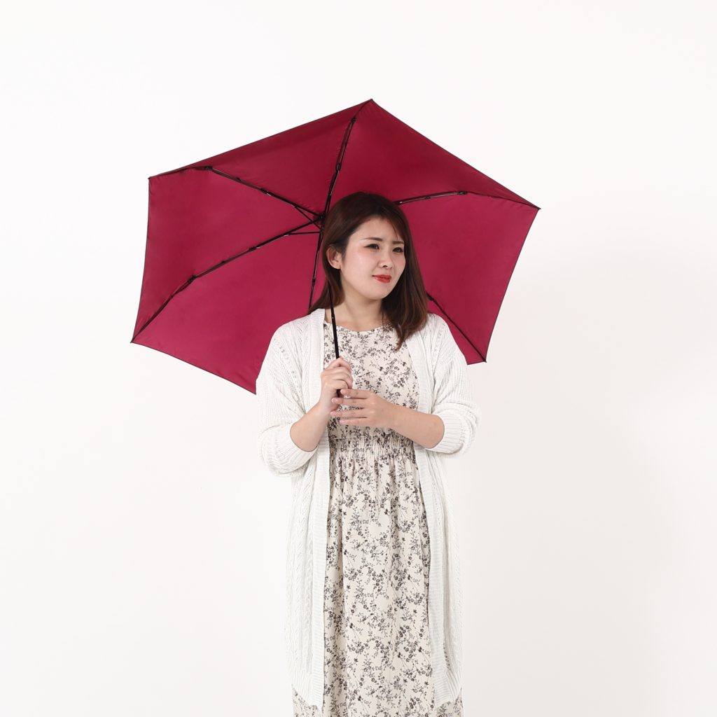 9 折り畳み傘 チェック 5