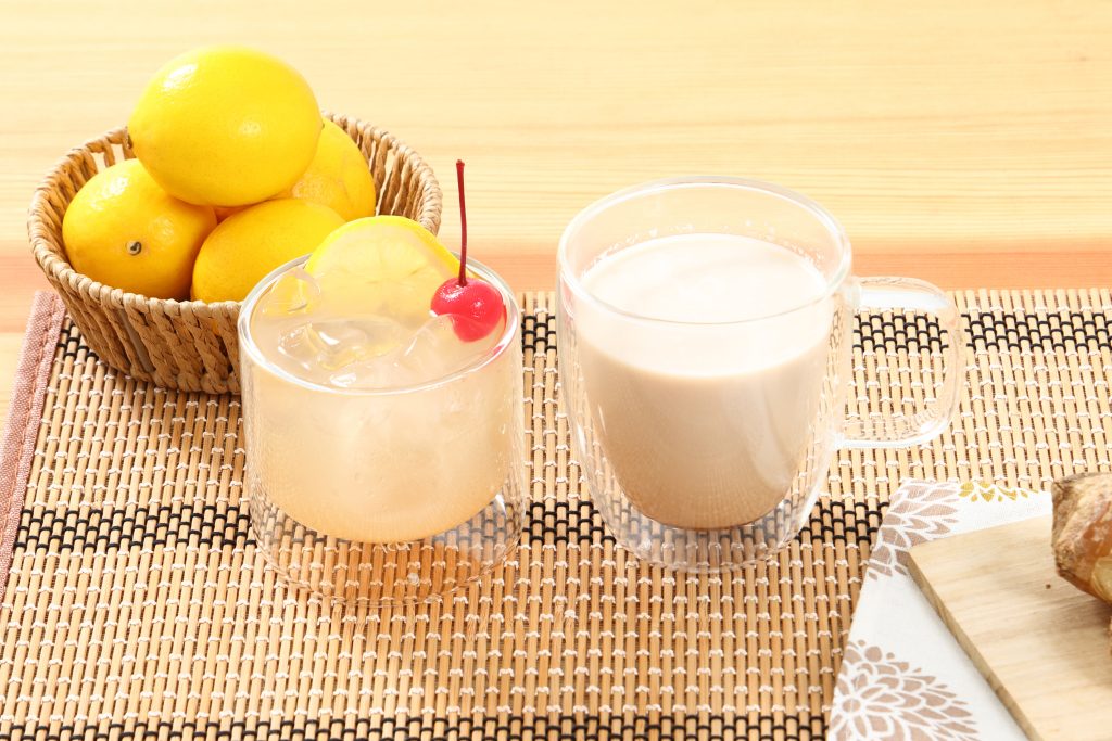 4 シロップ＆チャイ 1