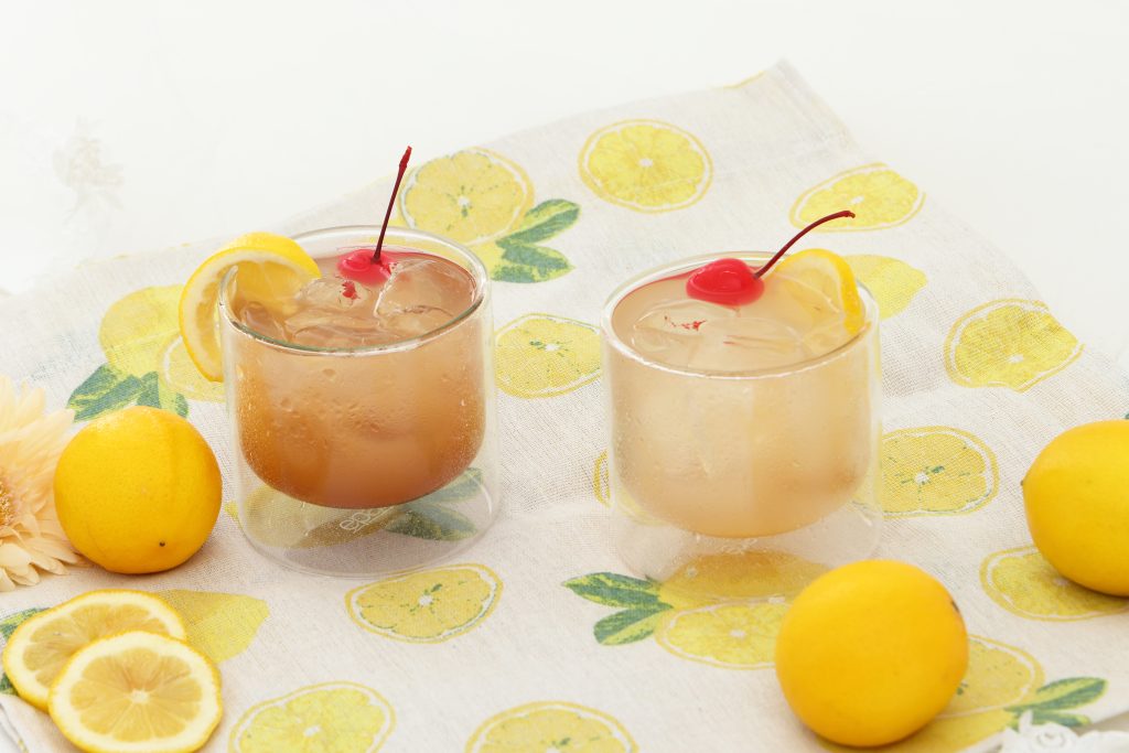 5 シロップ＆コーラ 1