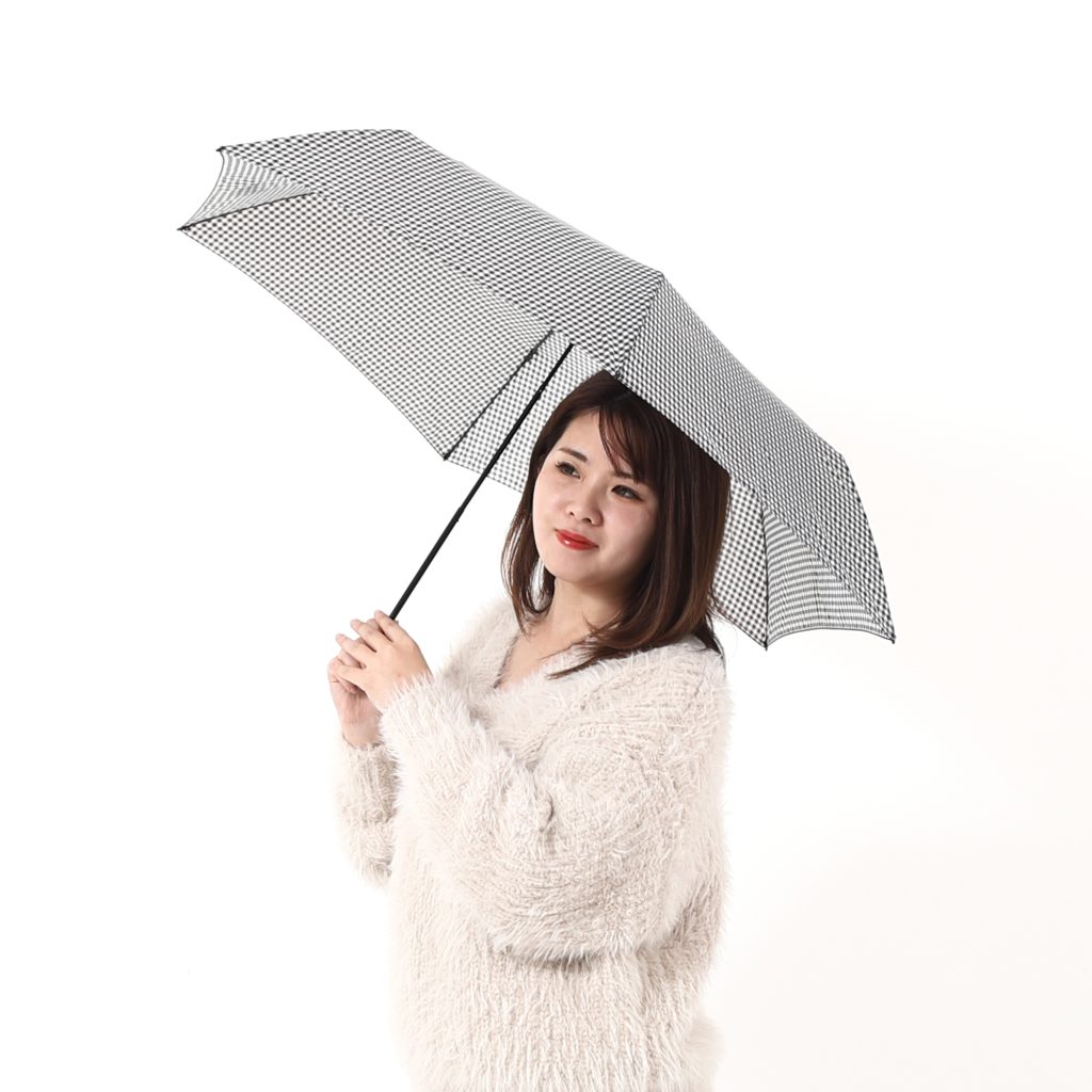 7 折り畳み傘 チェック 5