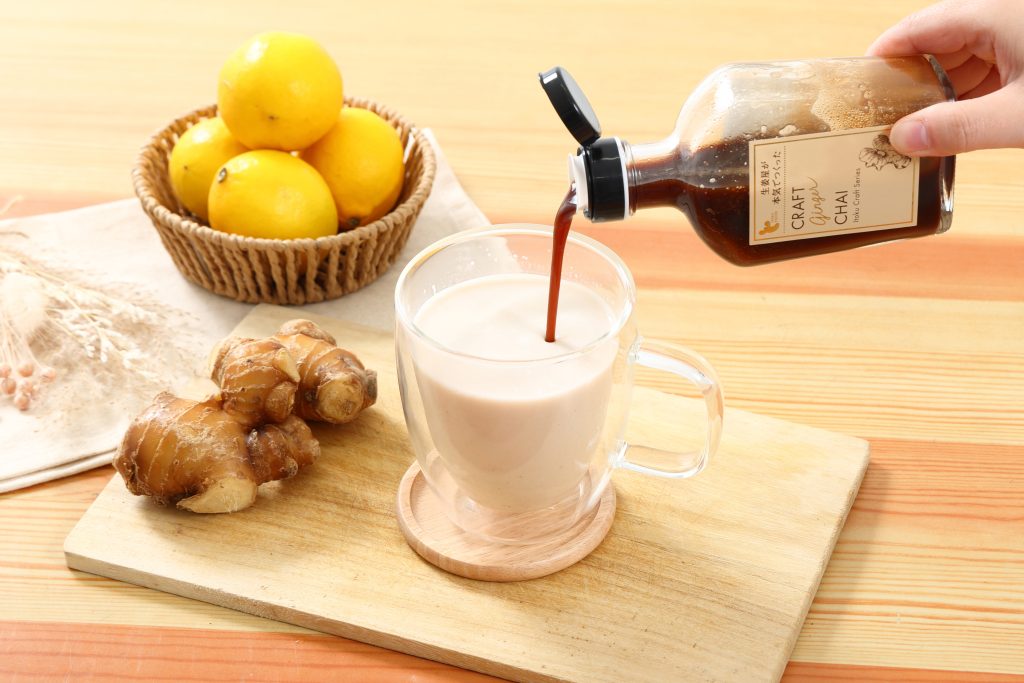 3 クラフトチャイ 1